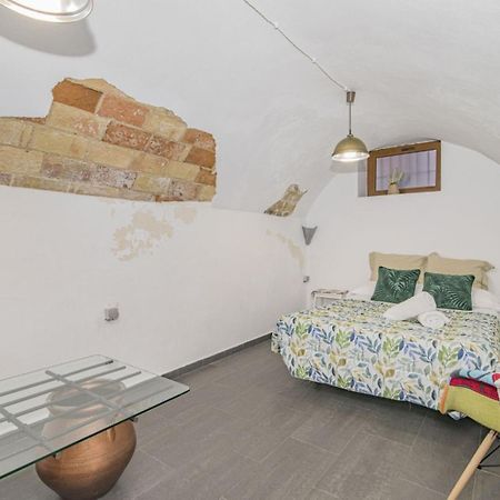 Apartamento LA CUEVA DE H y M Granada Exterior foto