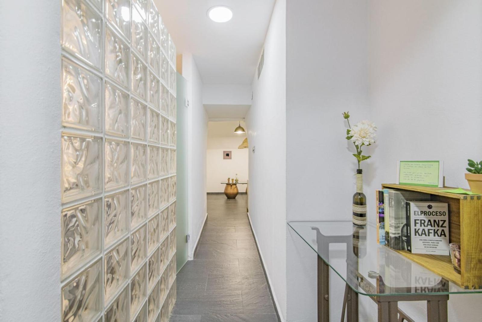 Apartamento LA CUEVA DE H y M Granada Exterior foto